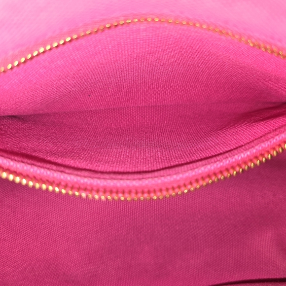 Prada Hot Pink Canapa - Picture 7 of 12